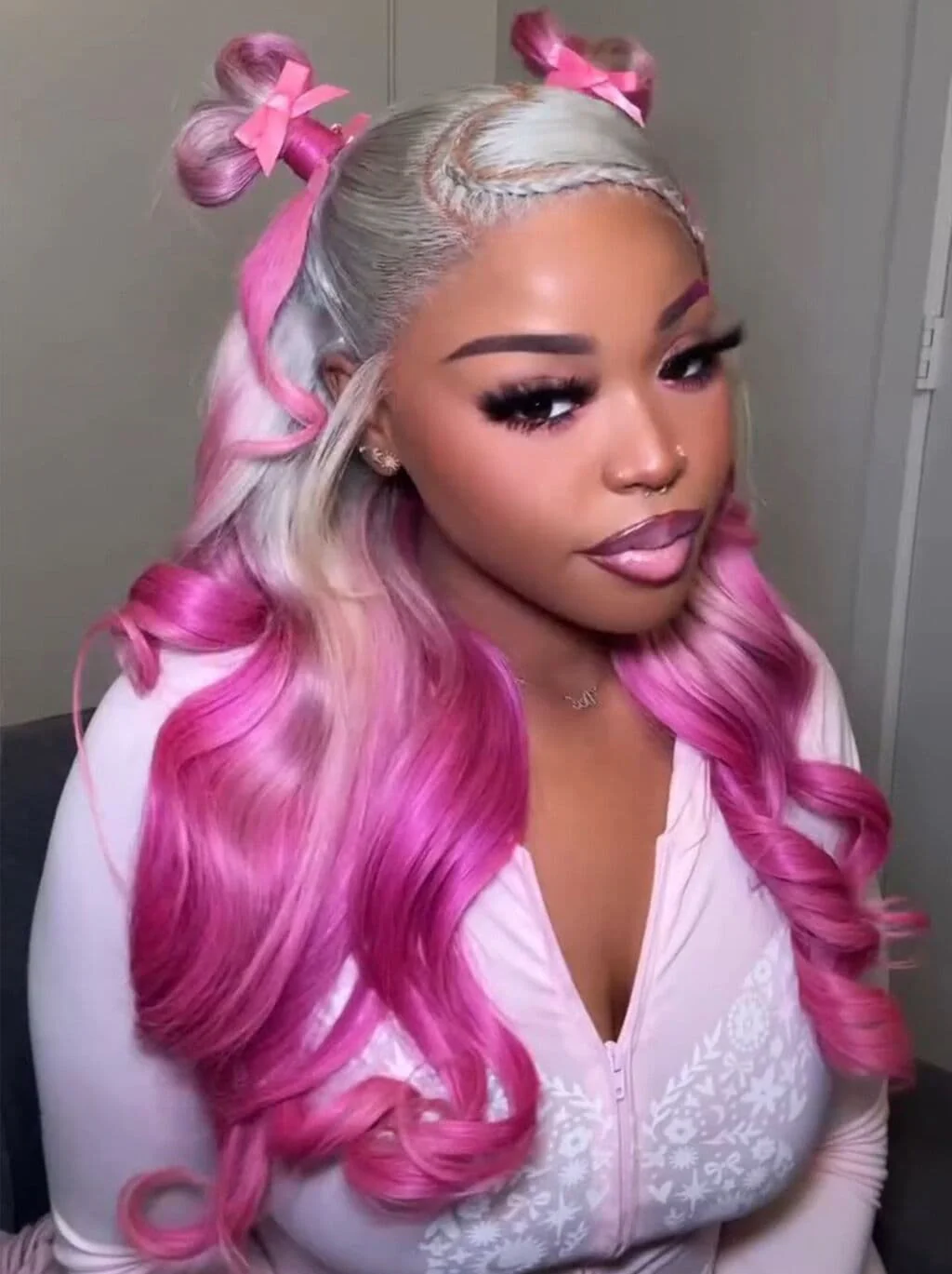 New Arrival Color Hair Wig